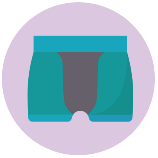 لباس زیر مردانه