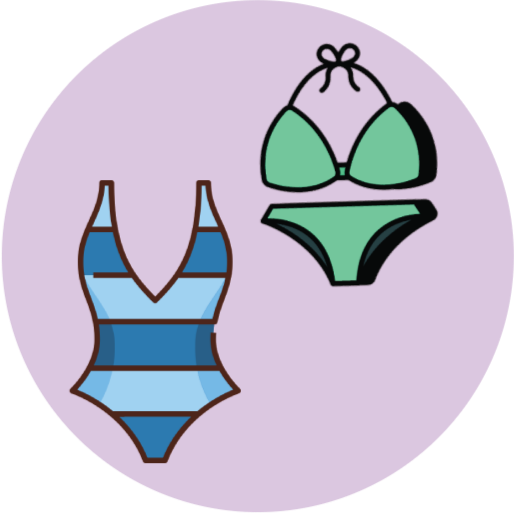 مایو و بیکینی