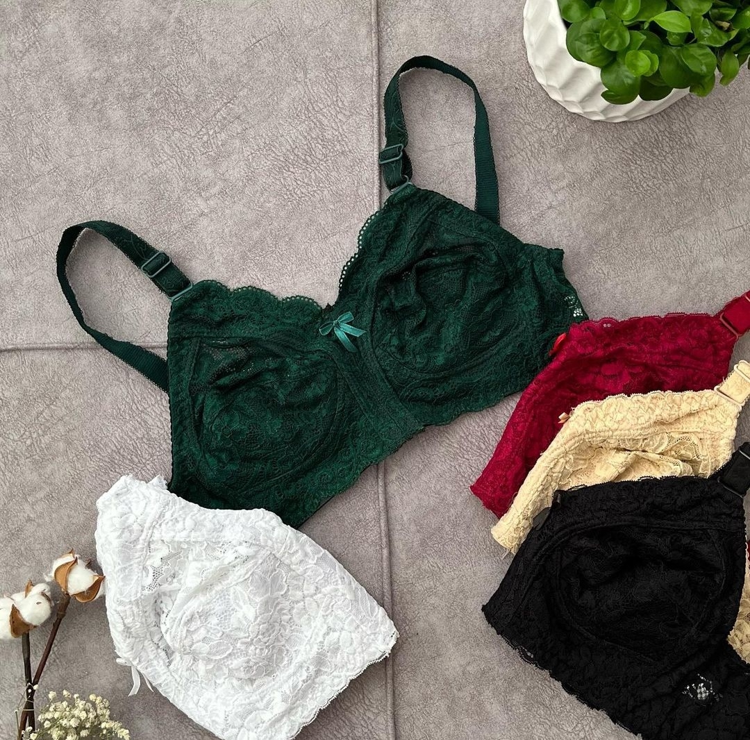 سوتین کش‌پهن چیست؟