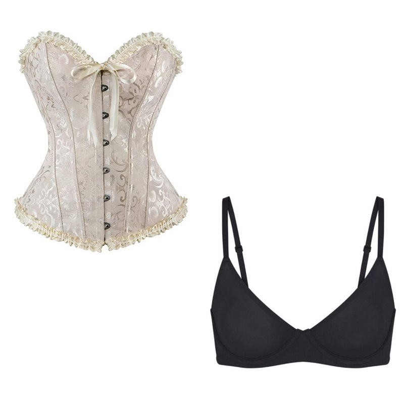 فرق سوتین با کرست چیست؟!