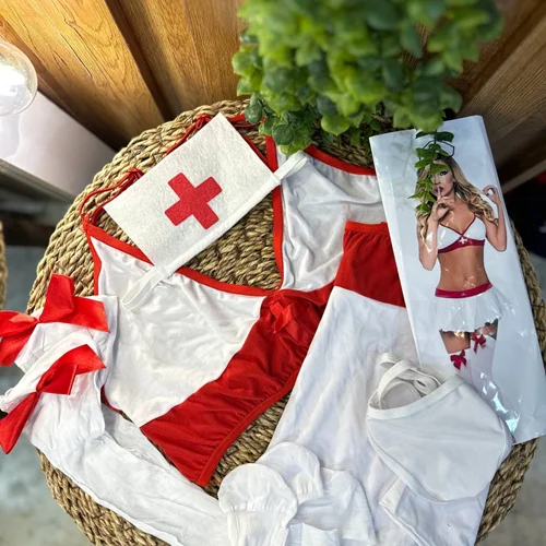 کاستوم پرستاری ۱۵۰۰