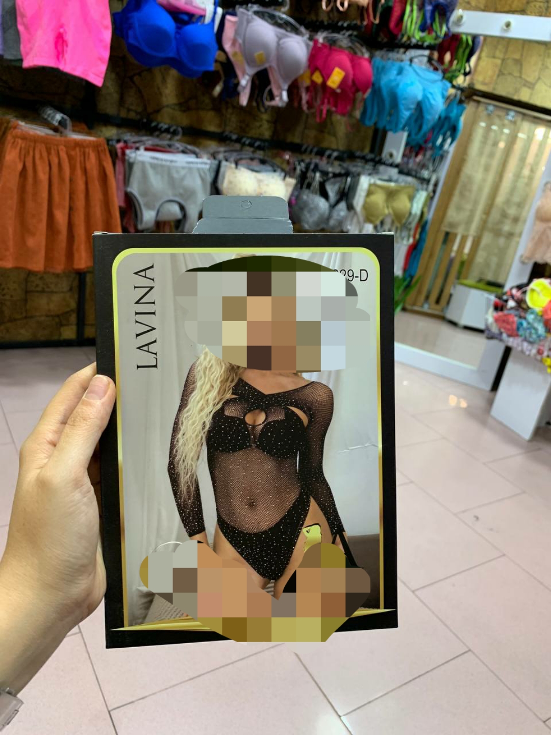 بادی نگینی فانتزی طرح لاو ۱۸۲۶۸