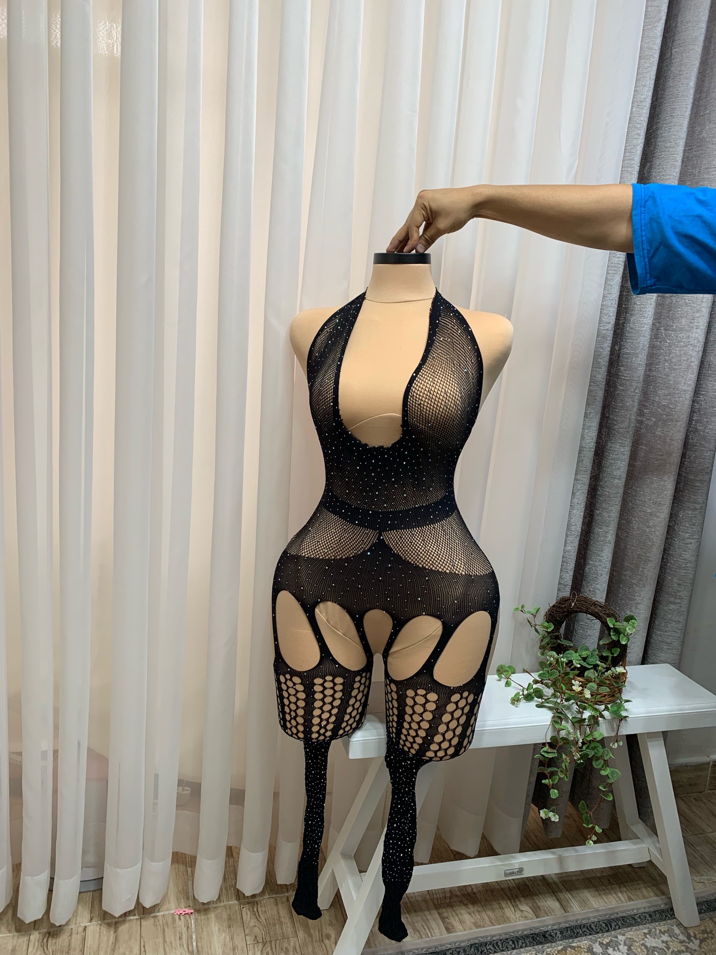 بادی نگین الماسی ۶۲۹۸