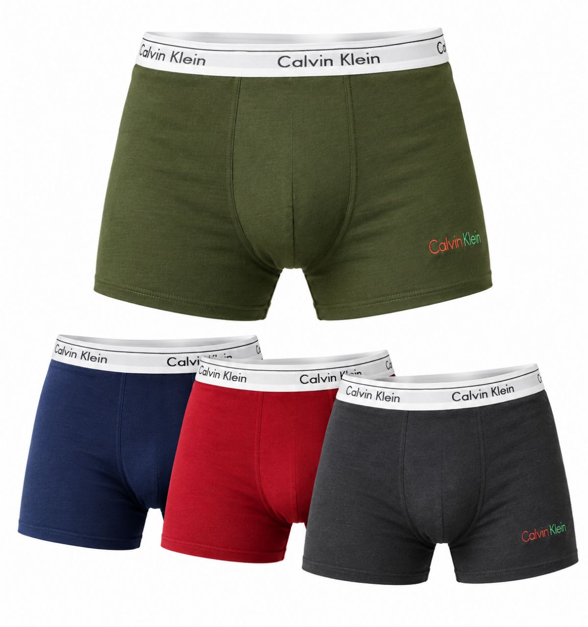 شورت مردانه پادار کلوین کلین Calvin Klein  کد۱۷۲۶۷